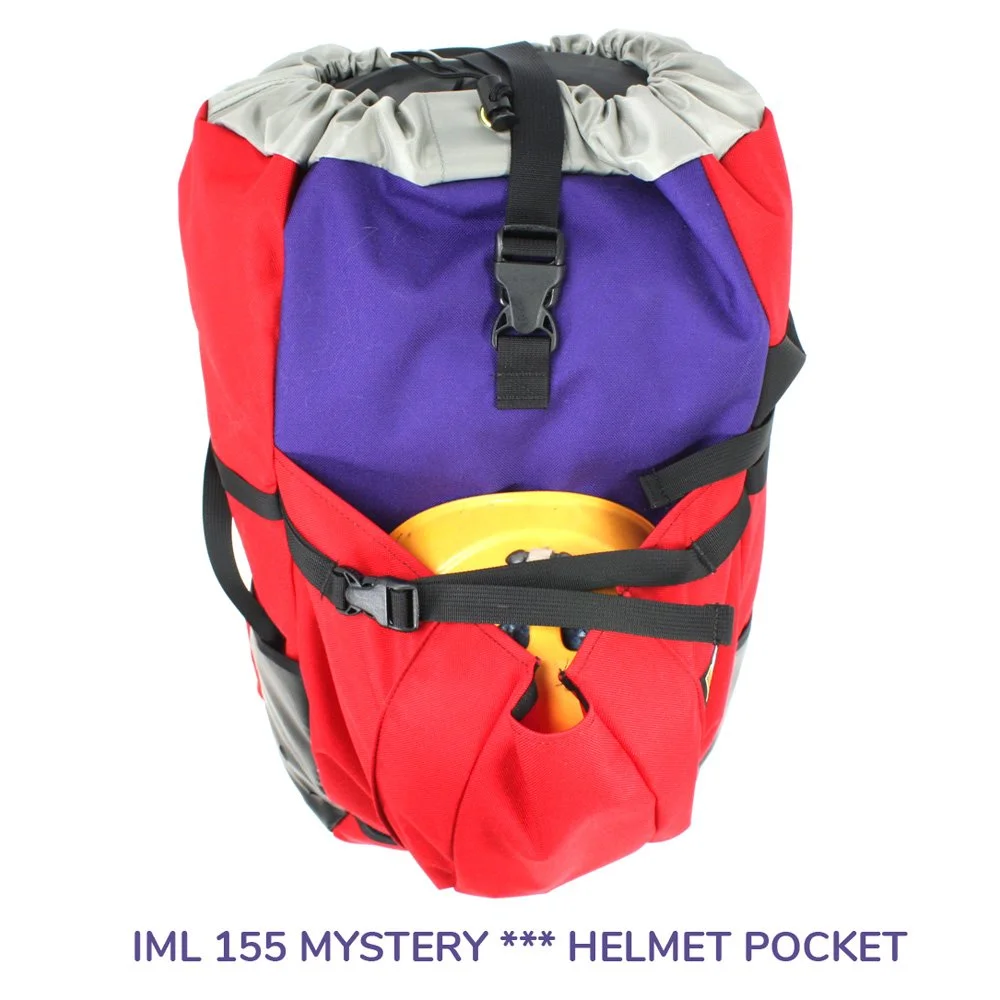 Imlay Mystery Pack - Canyoneering Backpack - Tough and Versatile